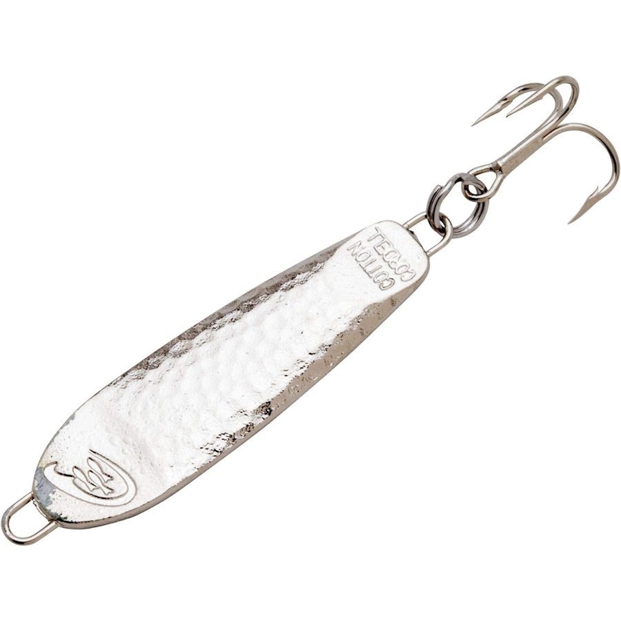 Cotton Cordell CC Spoon Silver 2PK - Angler's Pro Tackle & Outdoors