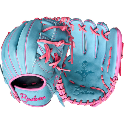Birdman Bats American Steer Hide 11.5" Mitt