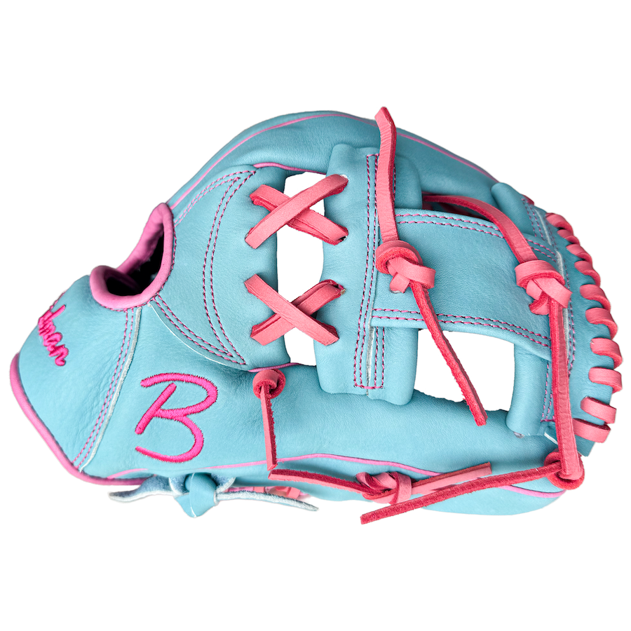 Birdman Bats American Steer Hide 11.5" Mitt