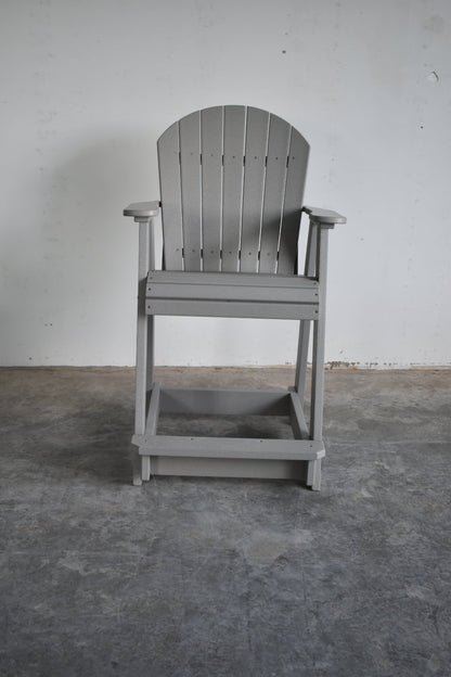 Dutch Country Patio 2' Standard Adirondack Chair - In Dining, Counter & Bar Heights