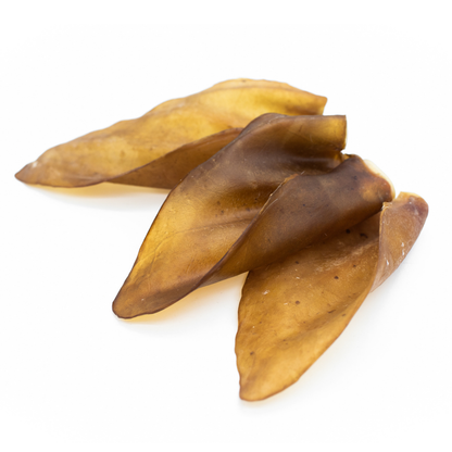 Bully Bunches - Natural Cow Ear