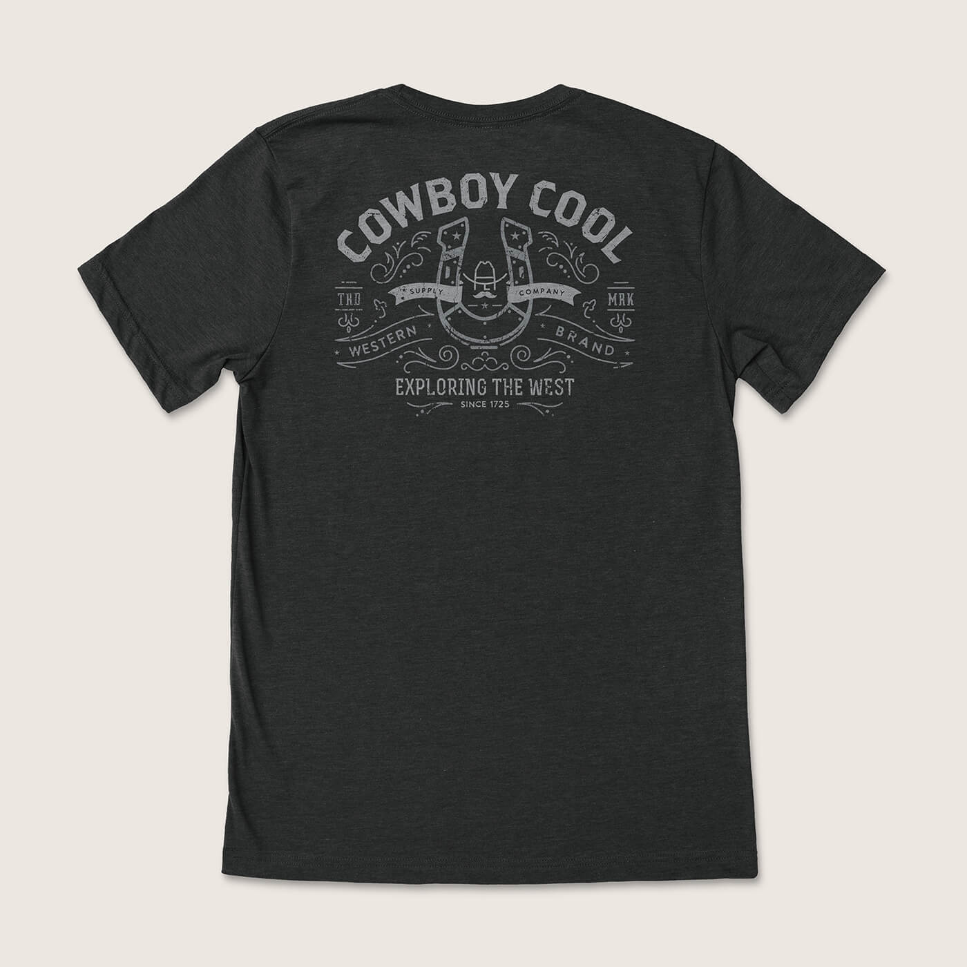 Cowboy Cool 1725 T-Shirt - Angler's Pro Tackle & Outdoors