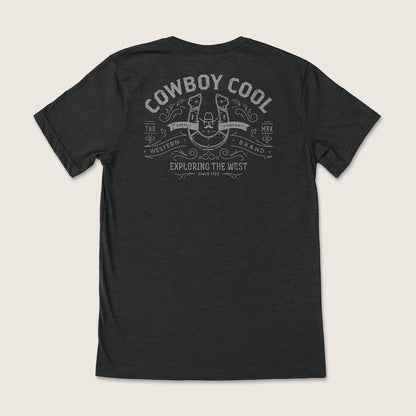 Cowboy Cool 1725 T-Shirt - Angler's Pro Tackle & Outdoors