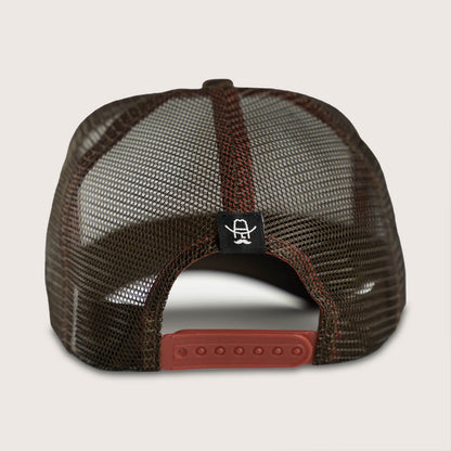 Cowboy Cool Bigfoot Hoedown Foam Trucker Hat - Angler's Pro Tackle & Outdoors