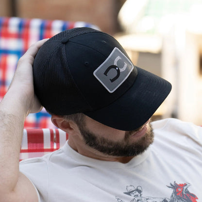 Cowboy Cool Branding Iron Hat - Angler's Pro Tackle & Outdoors