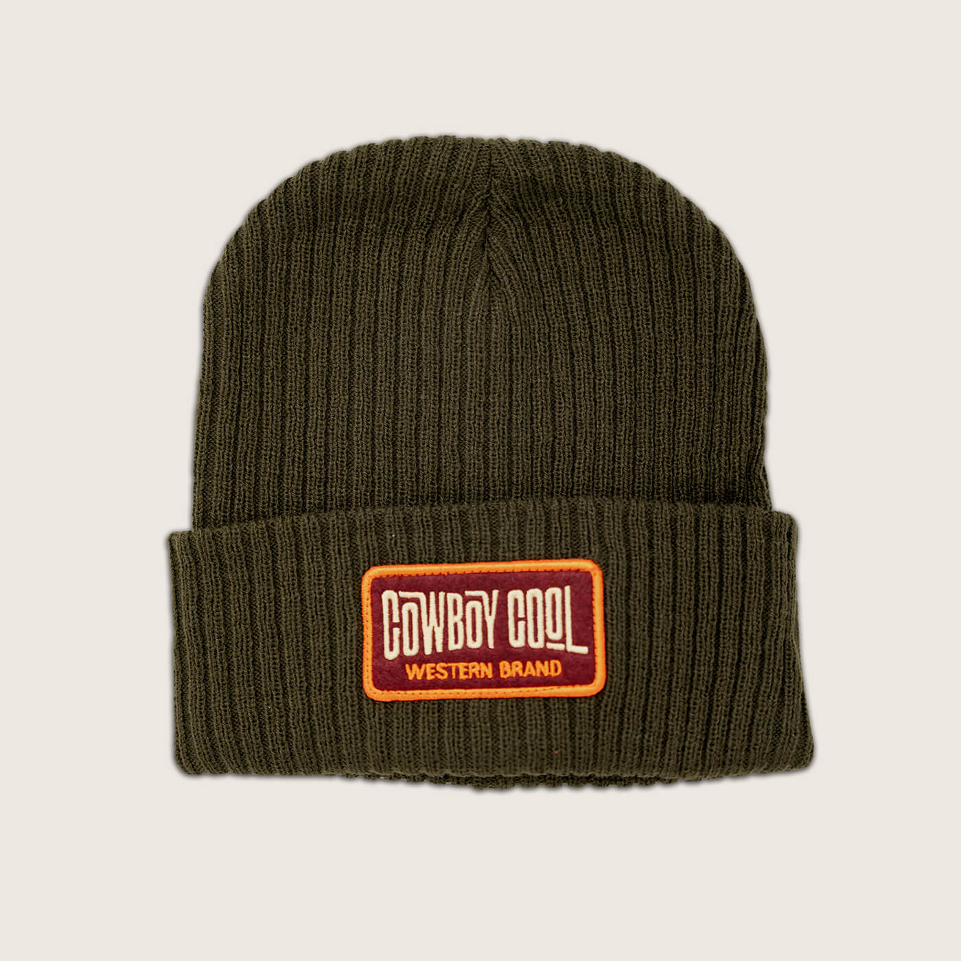 Cowboy Cool Campfire Beanie - Angler's Pro Tackle & Outdoors