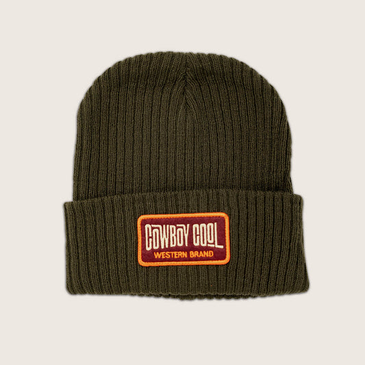 Cowboy Cool Campfire Beanie - Angler's Pro Tackle & Outdoors