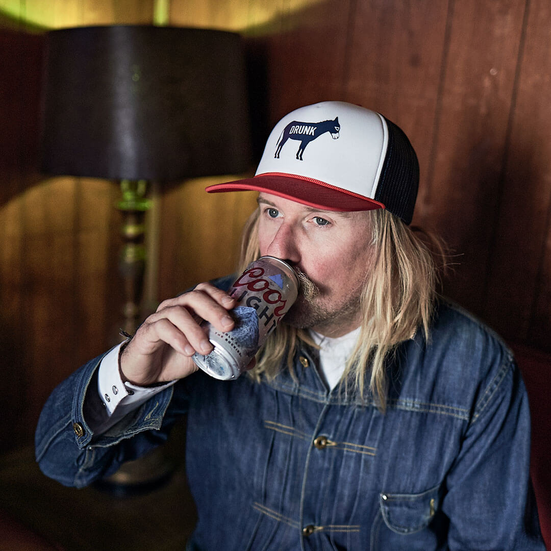 Cowboy Cool Drunk A$$ Hat - Angler's Pro Tackle & Outdoors