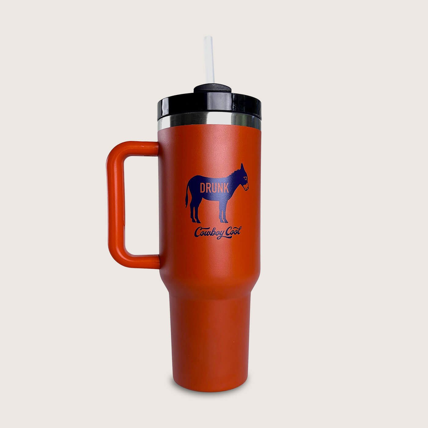 Cowboy Cool Drunk A$$ Travel Mug - Angler's Pro Tackle & Outdoors