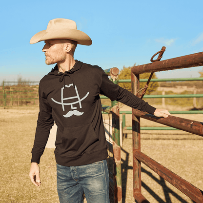 Cowboy Cool Hank Hoodie - Angler's Pro Tackle & Outdoors