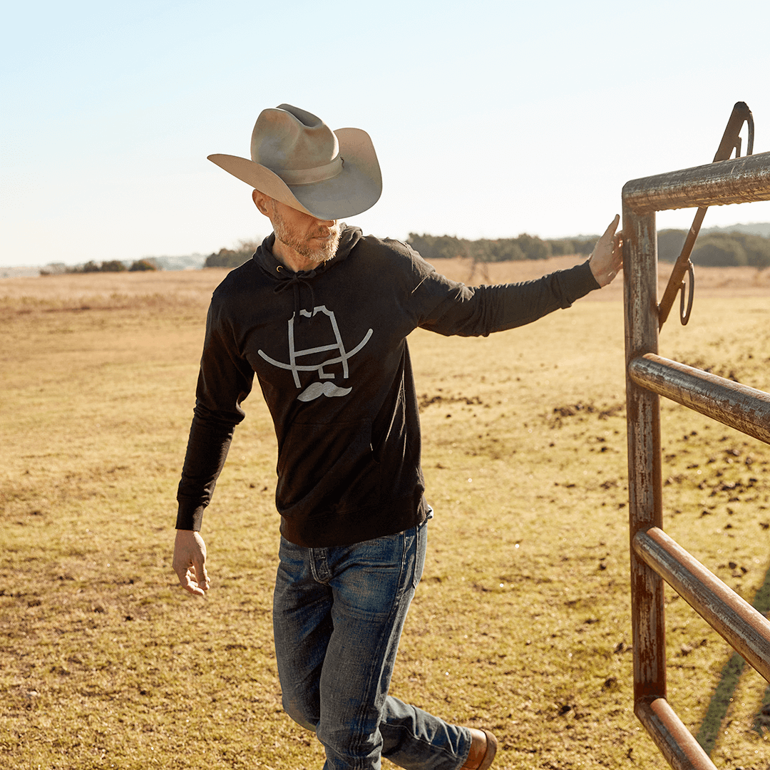 Cowboy Cool Hank Hoodie - Angler's Pro Tackle & Outdoors