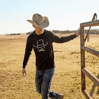 Cowboy Cool Hank Hoodie - Angler's Pro Tackle & Outdoors