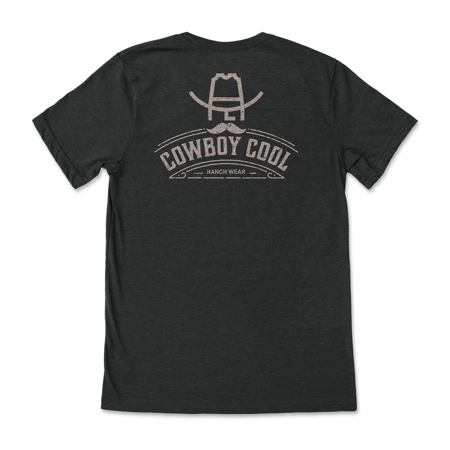 Cowboy Cool Hank Ranch Wear T-Shirt - Angler's Pro Tackle & Outdoors