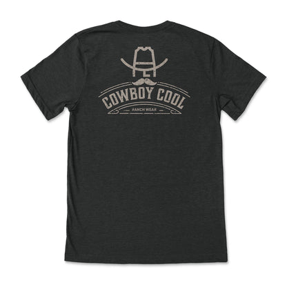 Cowboy Cool Hank Ranch Wear T-Shirt - Angler's Pro Tackle & Outdoors