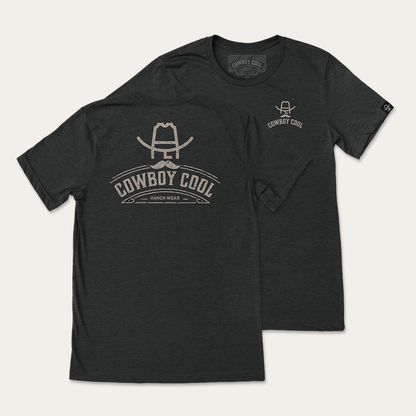 Cowboy Cool Hank Ranch Wear T-Shirt - Angler's Pro Tackle & Outdoors