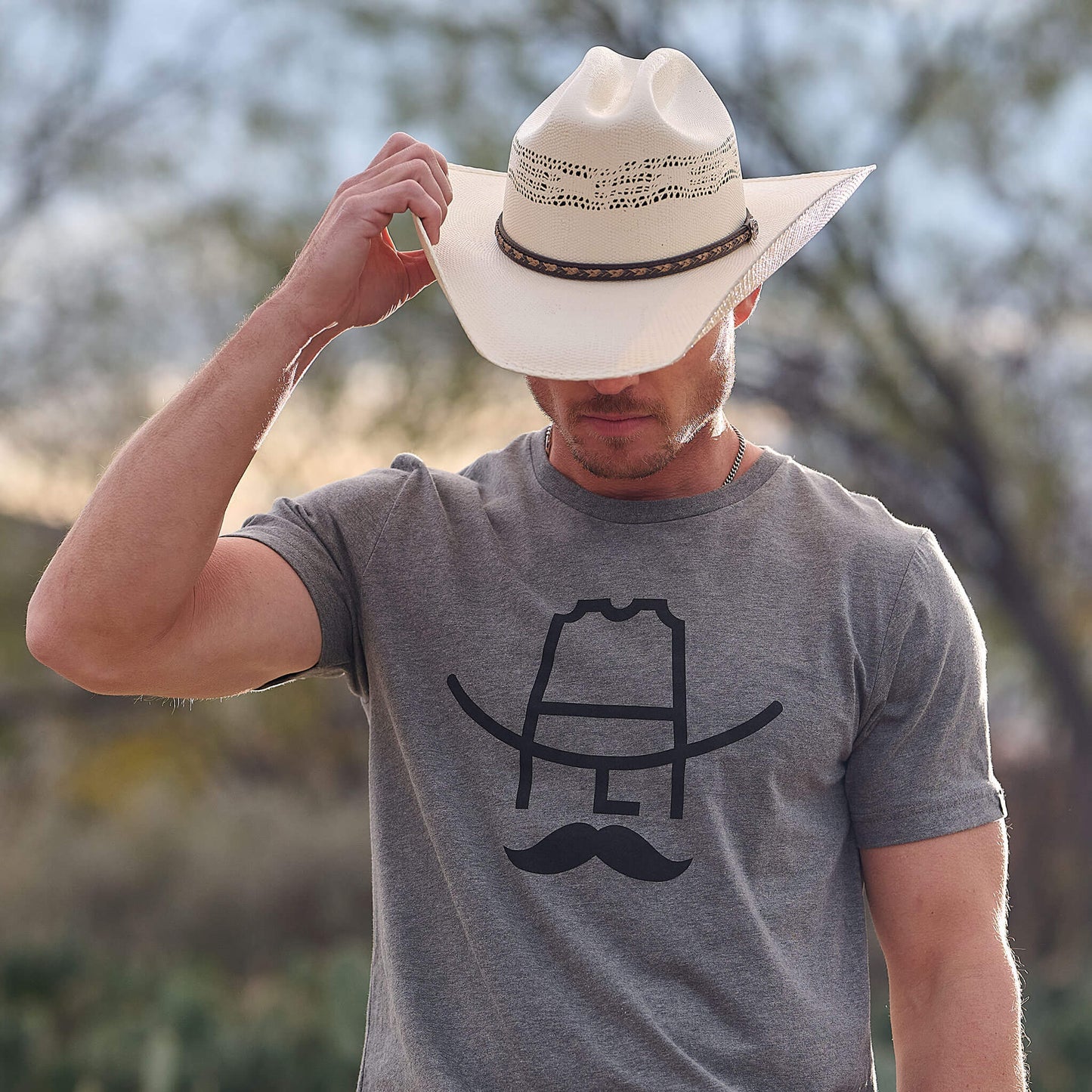 Cowboy Cool Hank T-Shirt - Angler's Pro Tackle & Outdoors