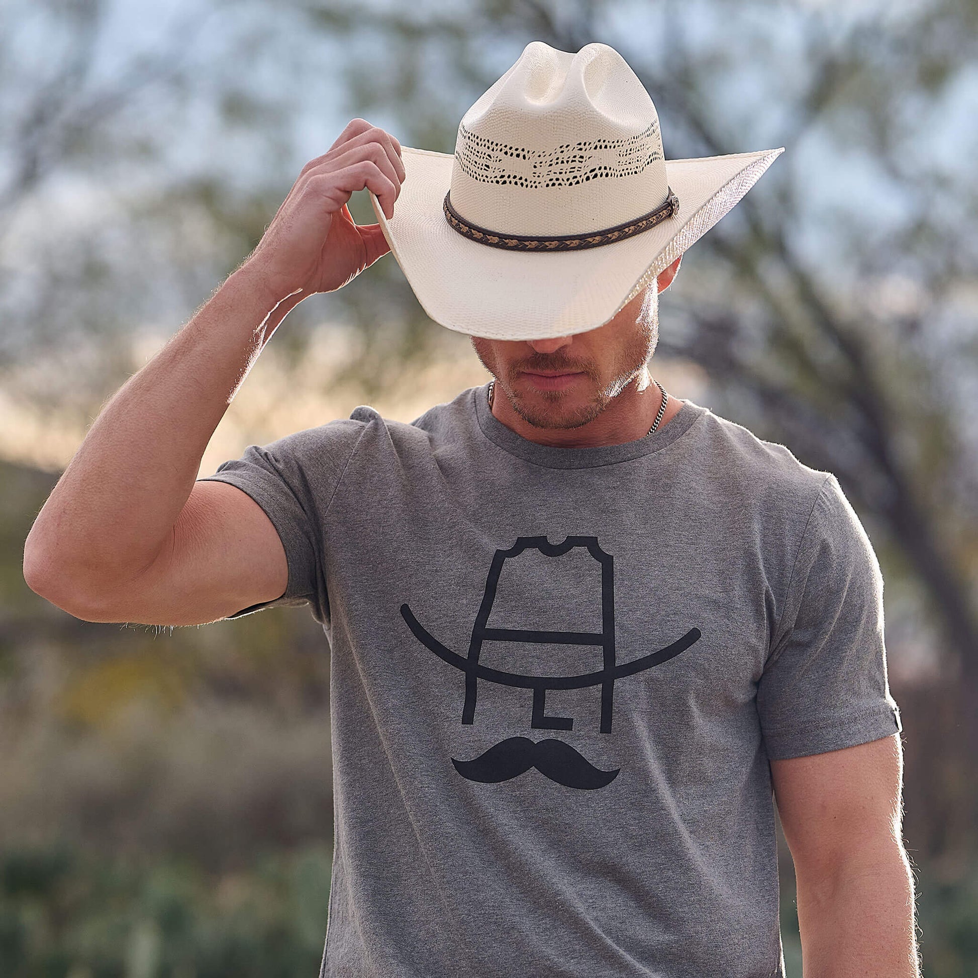 Cowboy Cool Hank T-Shirt - Angler's Pro Tackle & Outdoors