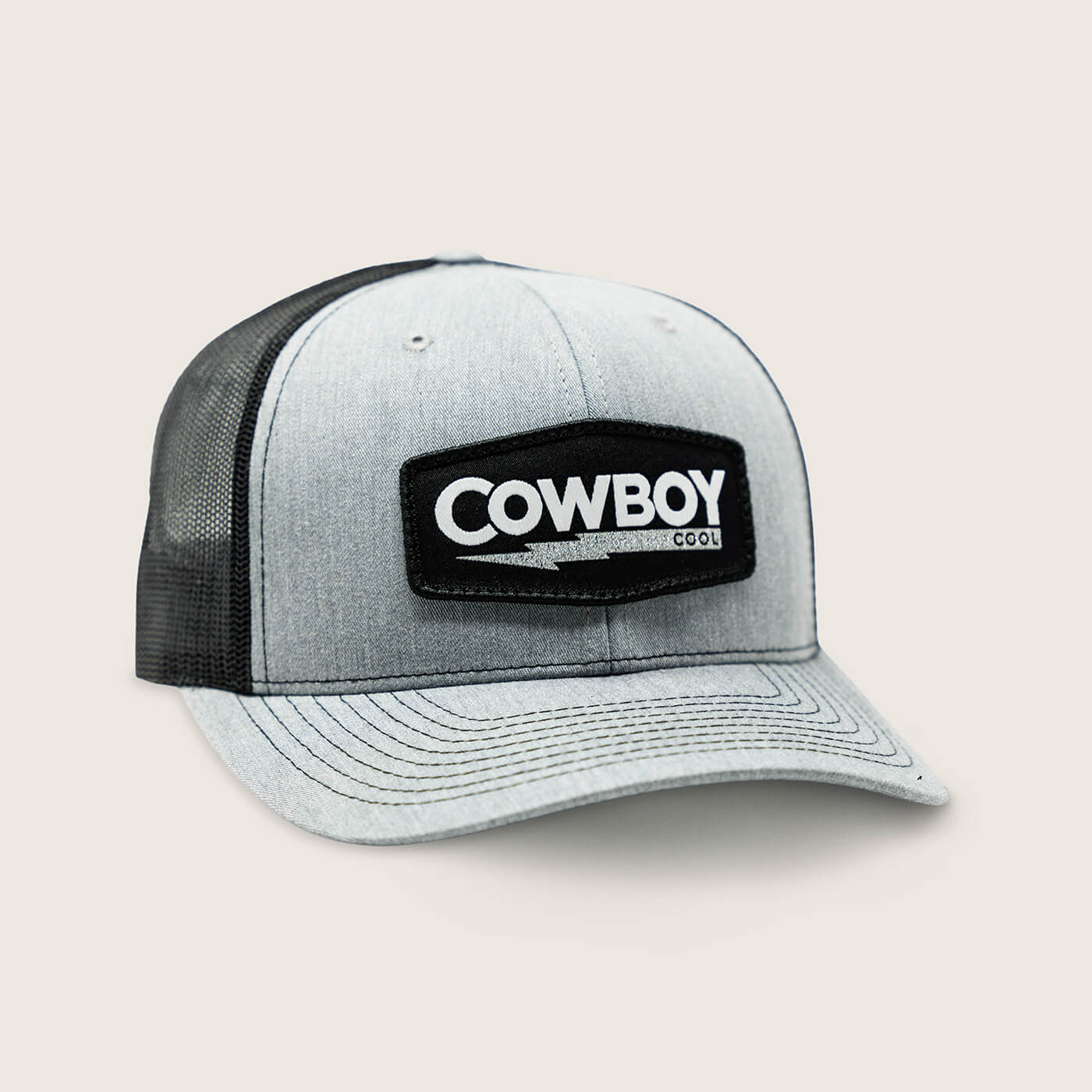 Cowboy Cool Lightning Bolt Hat - Angler's Pro Tackle & Outdoors
