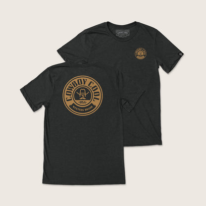 Cowboy Cool Maverick T-Shirt - Angler's Pro Tackle & Outdoors