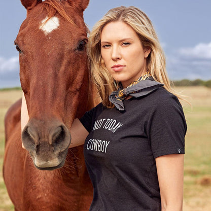 Cowboy Cool Not Today Cowboy T-Shirt - Angler's Pro Tackle & Outdoors