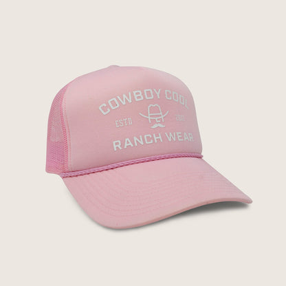 Cowboy Cool Ranch Hand Foam Trucker Hat - Angler's Pro Tackle & Outdoors