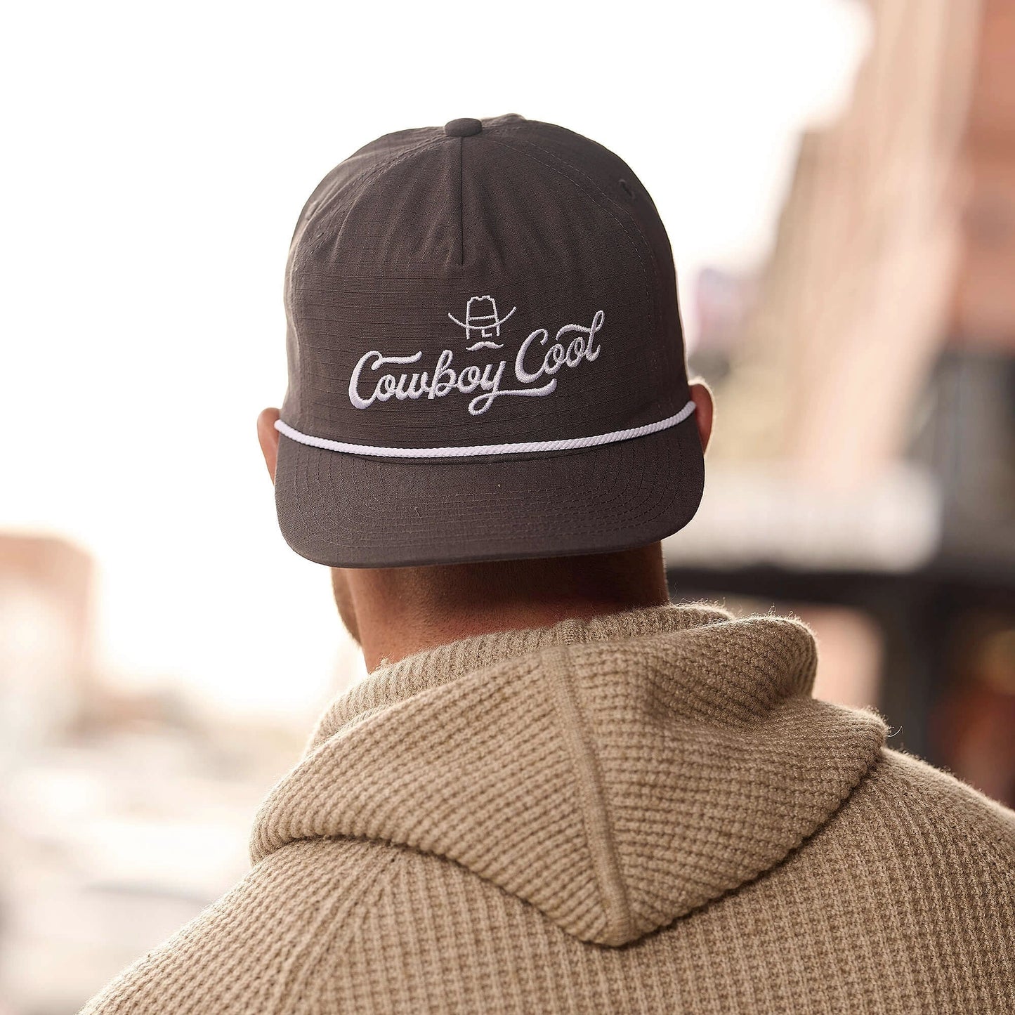 Cowboy Cool Ranger Rope Hat - Angler's Pro Tackle & Outdoors