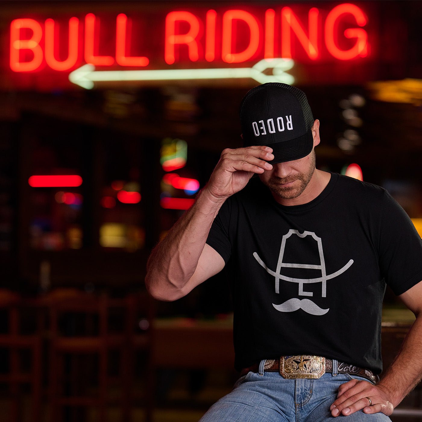 Cowboy Cool Rodeo Hat - Angler's Pro Tackle & Outdoors