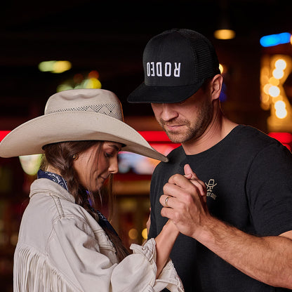 Cowboy Cool Rodeo Hat - Angler's Pro Tackle & Outdoors