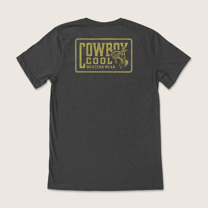Cowboy Cool Roughrider T-Shirt - Angler's Pro Tackle & Outdoors