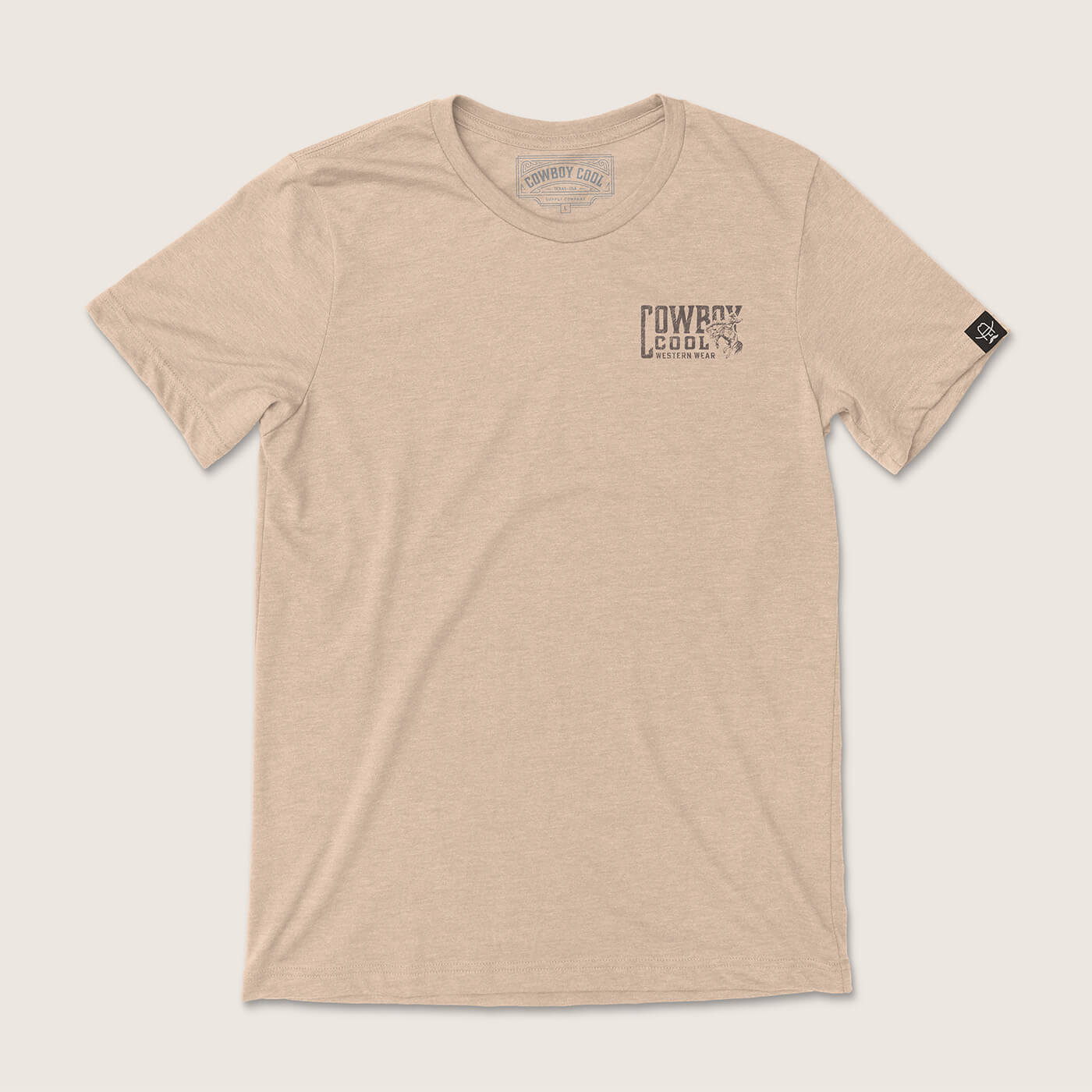 Cowboy Cool Roughrider T-Shirt - Angler's Pro Tackle & Outdoors