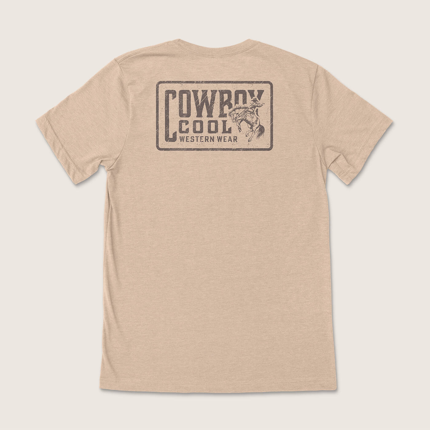 Cowboy Cool Roughrider T-Shirt - Angler's Pro Tackle & Outdoors