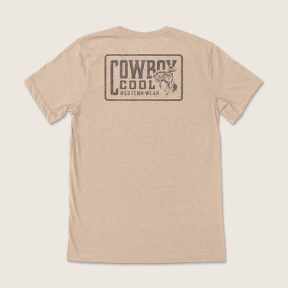 Cowboy Cool Roughrider T-Shirt - Angler's Pro Tackle & Outdoors