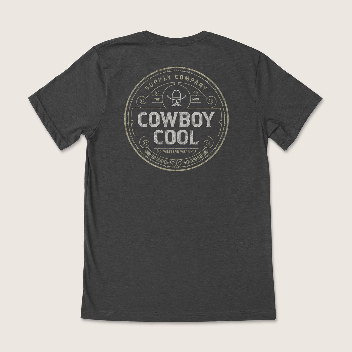Cowboy Cool Signet T-Shirt - Angler's Pro Tackle & Outdoors