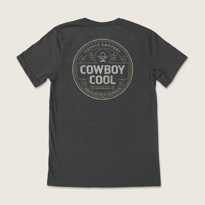 Cowboy Cool Signet T-Shirt - Angler's Pro Tackle & Outdoors