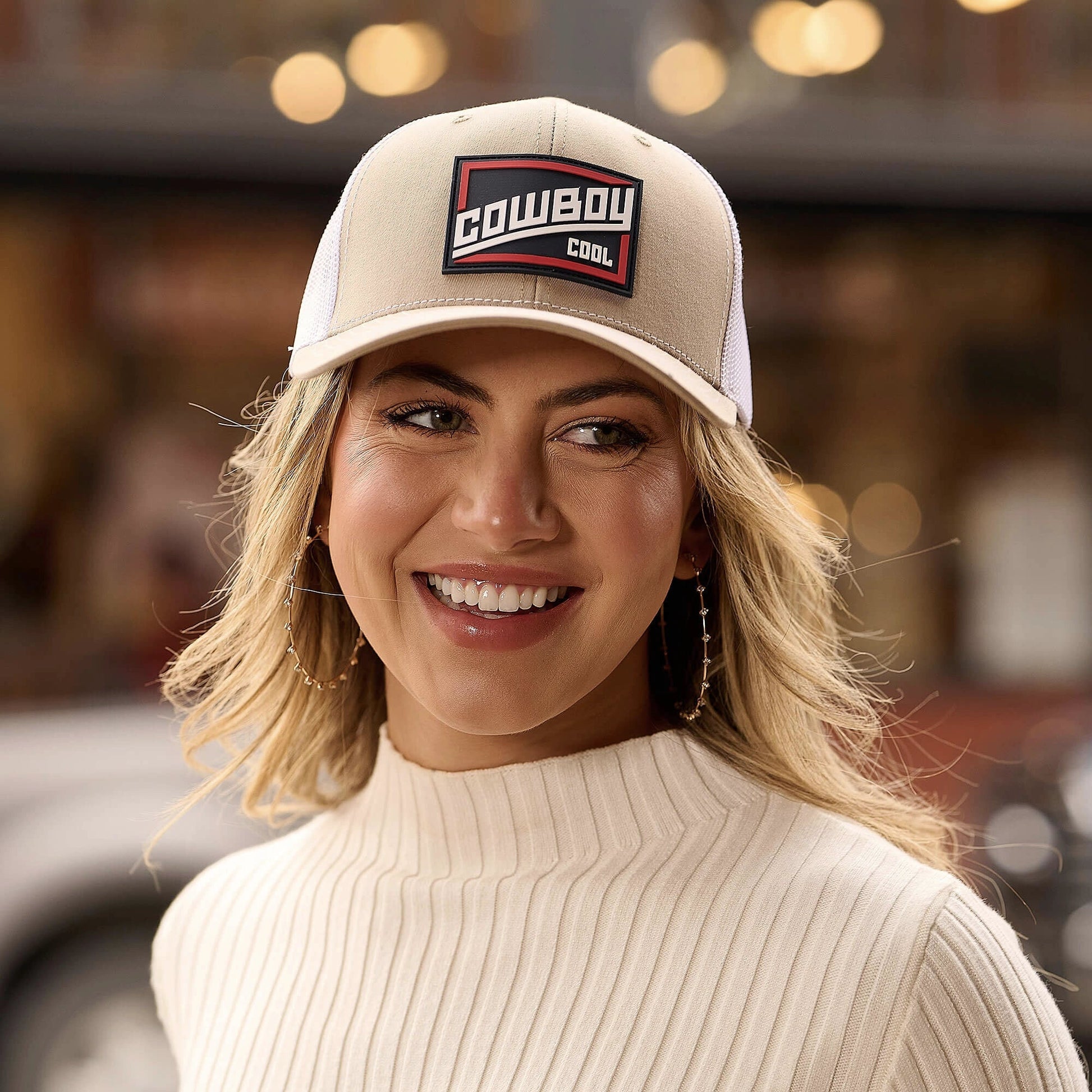 Cowboy Cool Slant Hat - Angler's Pro Tackle & Outdoors