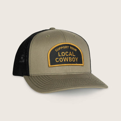 Cowboy Cool Support Your Local Cowboy Hat - Angler's Pro Tackle & Outdoors