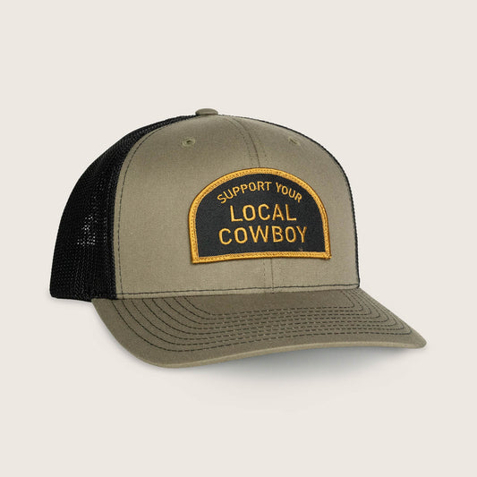 Cowboy Cool Support Your Local Cowboy Hat - Angler's Pro Tackle & Outdoors