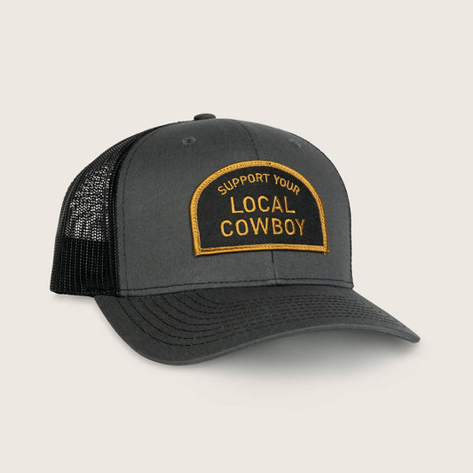 Cowboy Cool Support Your Local Cowboy Hat - Angler's Pro Tackle & Outdoors