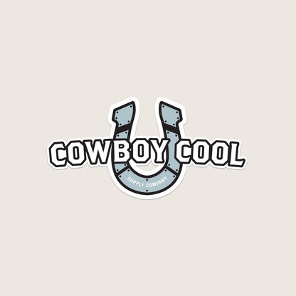 Cowboy Cool The Keg Sticker - Angler's Pro Tackle & Outdoors