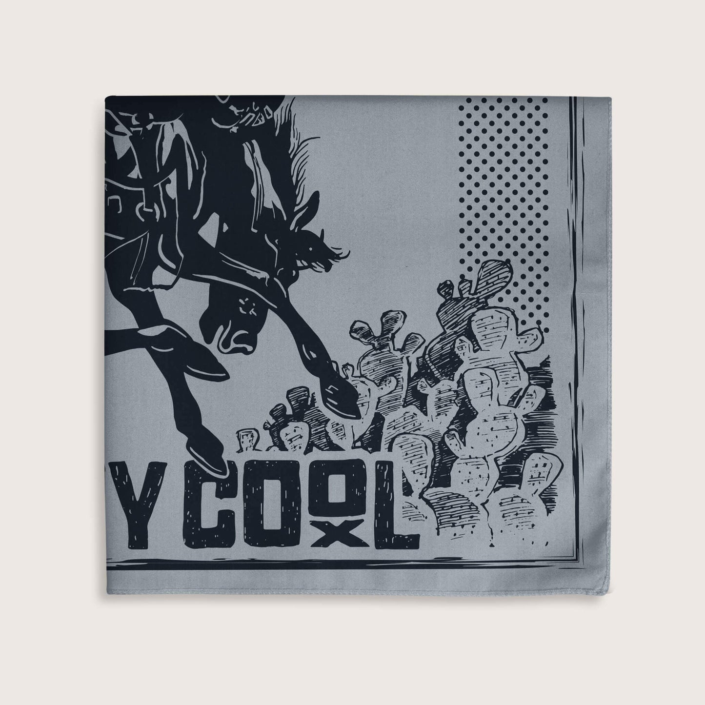 Cowboy Cool Untamed Western Bandana - Angler's Pro Tackle & Outdoors