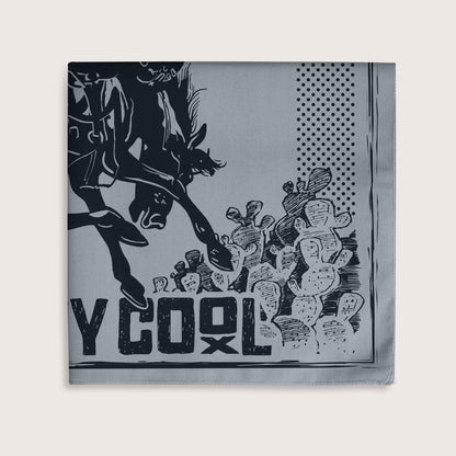 Cowboy Cool Untamed Western Bandana - Angler's Pro Tackle & Outdoors