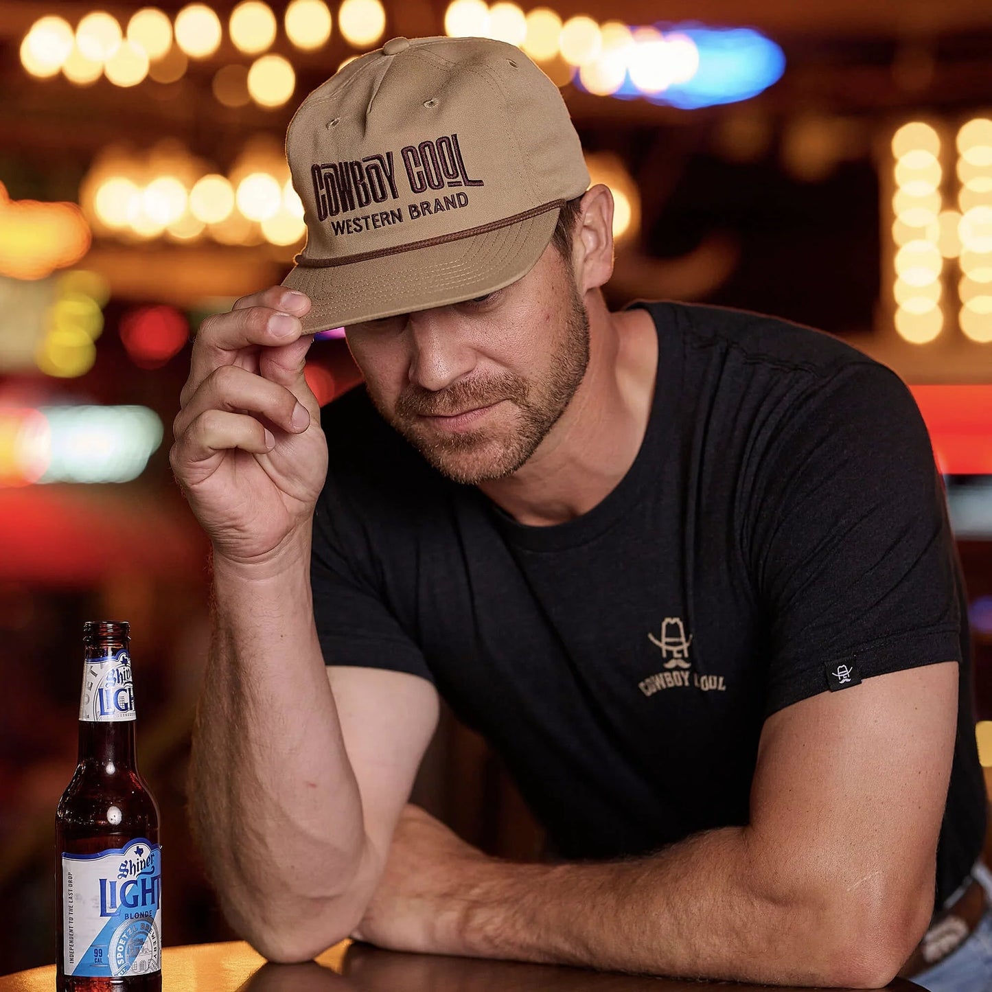 Cowboy Cool Wave Rider Rope Hat - Angler's Pro Tackle & Outdoors