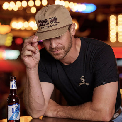 Cowboy Cool Wave Rider Rope Hat - Angler's Pro Tackle & Outdoors