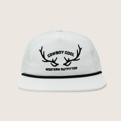 Cowboy Cool Western Outfitters Rope Hat - Angler's Pro Tackle & Outdoors