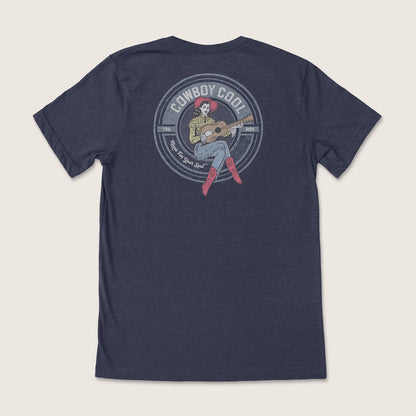 Cowboy Cool Western Riffs T-Shirt - Angler's Pro Tackle & Outdoors