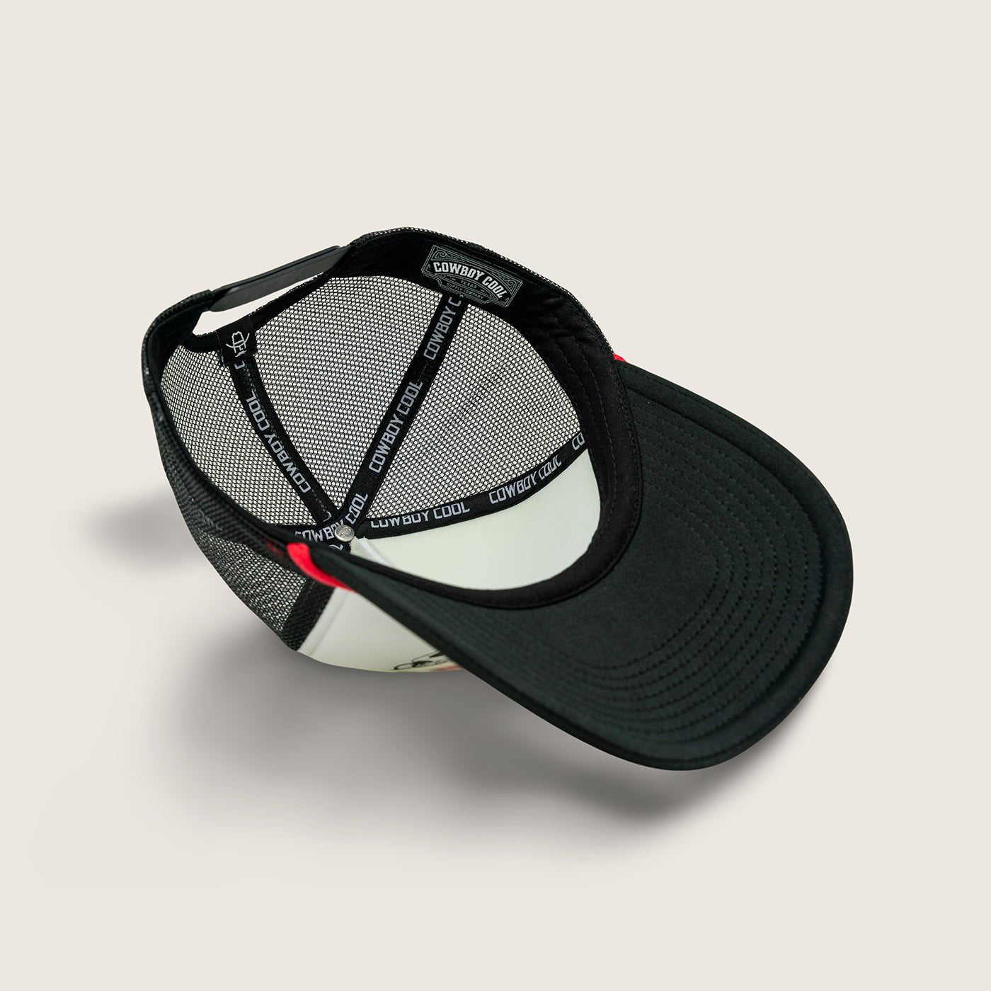 Cowboy Cool Whiskey Club Foam Trucker Hat - Angler's Pro Tackle & Outdoors