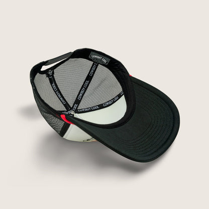 Cowboy Cool Whiskey Club Foam Trucker Hat - Angler's Pro Tackle & Outdoors