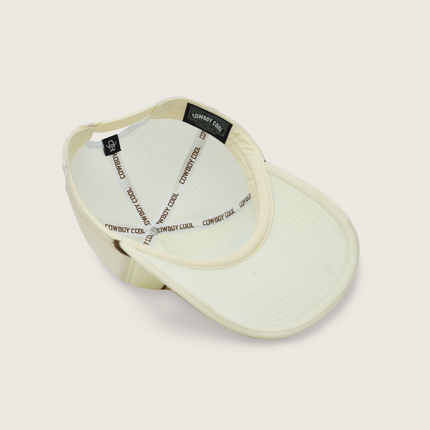 Cowboy Cool Whoa Hoss Foam Trucker Hat - Angler's Pro Tackle & Outdoors