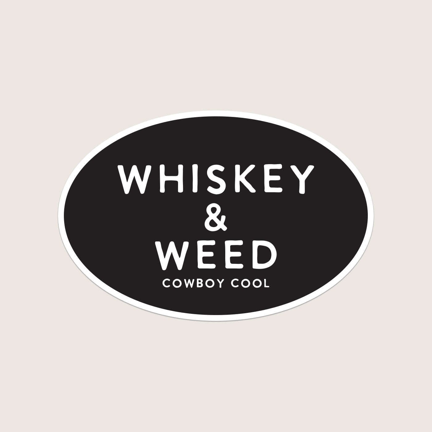 Cowboy Reserve Sticker - Angler's Pro Tackle & Outdoors