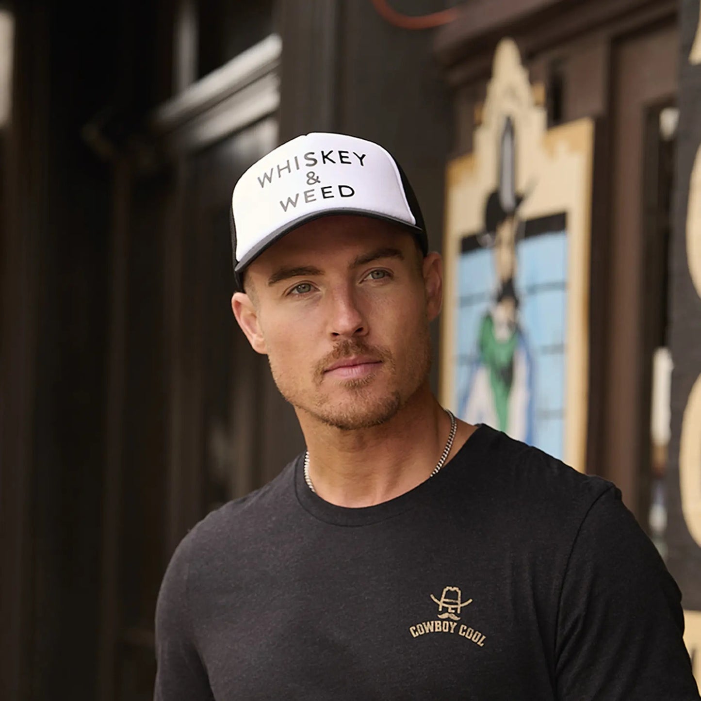 Cowboy Reserve Trucker Hat - Angler's Pro Tackle & Outdoors